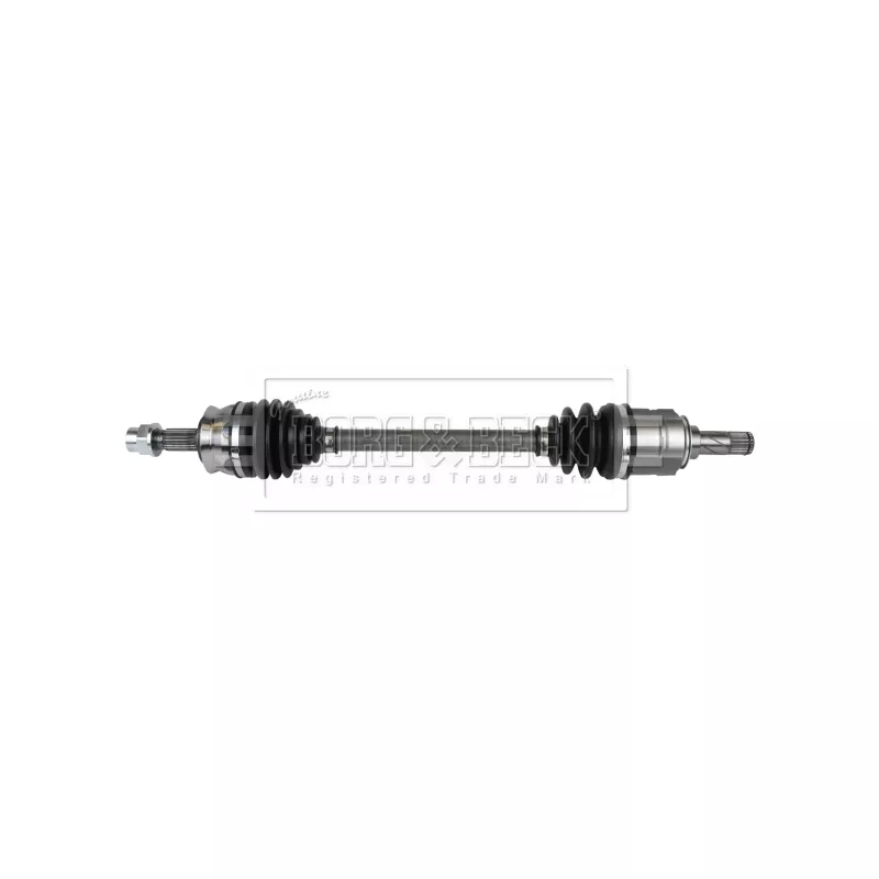 Arbre de transmission BORG & BECK BDS1058