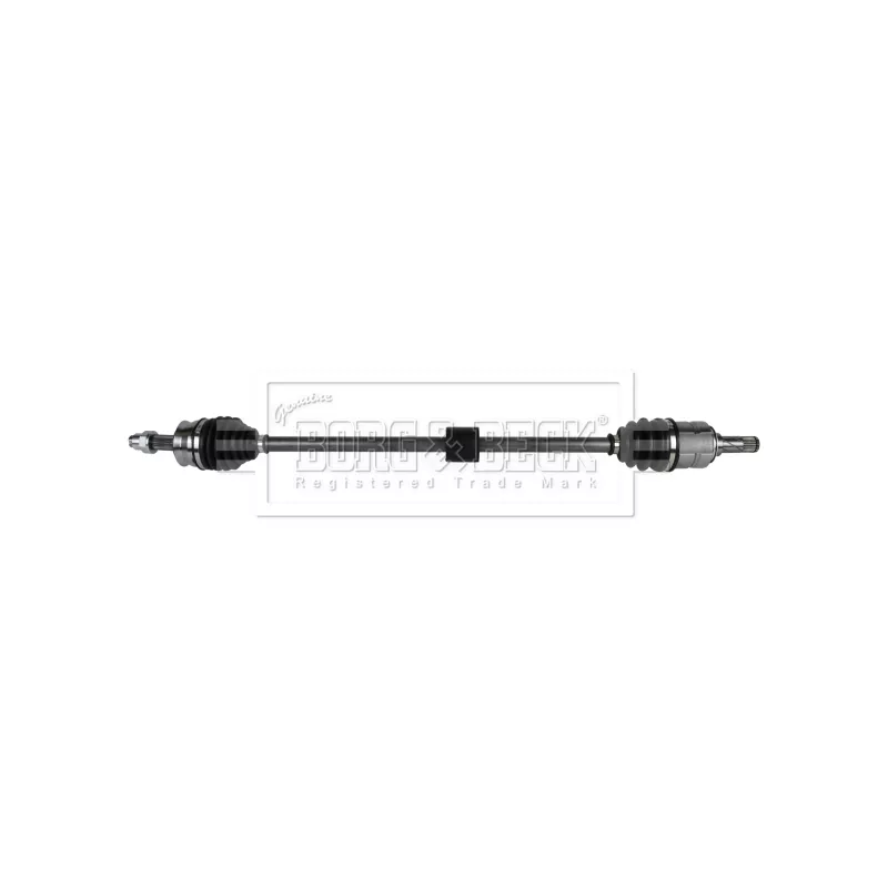 Arbre de transmission BORG & BECK BDS1059