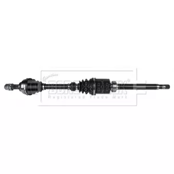 Arbre de transmission BORG & BECK BDS1061