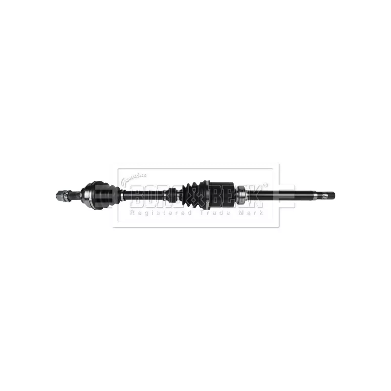 Arbre de transmission BORG & BECK BDS1061