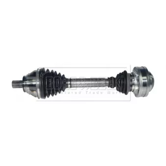 Arbre de transmission BORG & BECK BDS1062