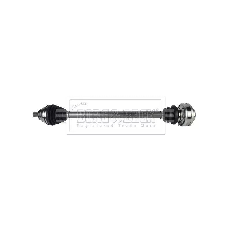Arbre de transmission BORG & BECK BDS1063