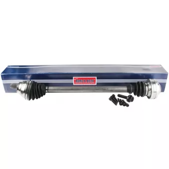 Arbre de transmission BORG & BECK BDS1067