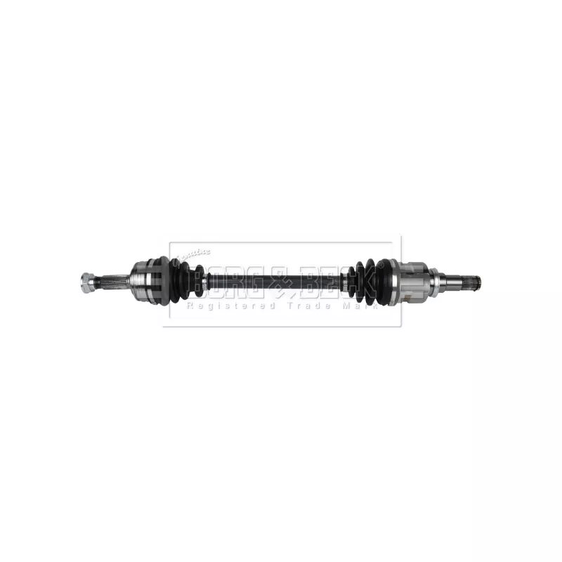 Arbre de transmission BORG & BECK BDS1068