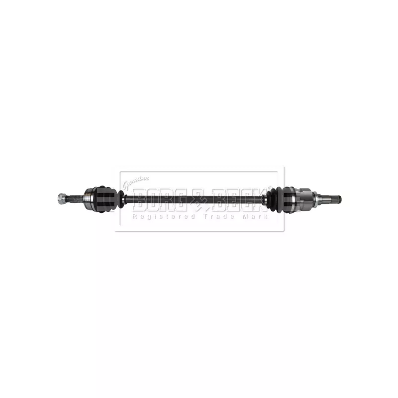 Arbre de transmission BORG & BECK BDS1069
