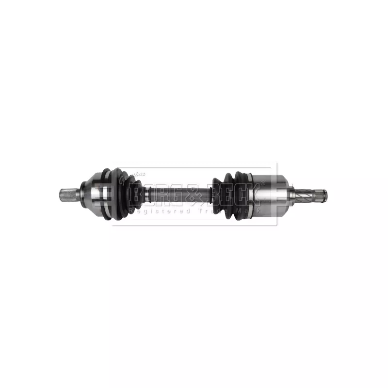 Arbre de transmission BORG & BECK BDS1070