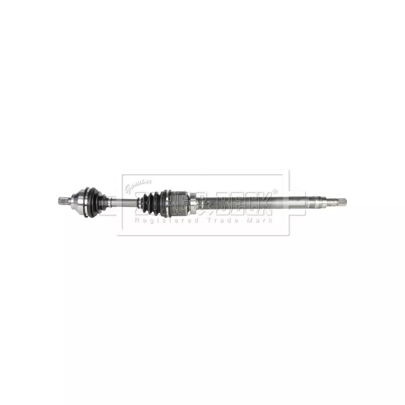 Arbre de transmission BORG & BECK BDS1071