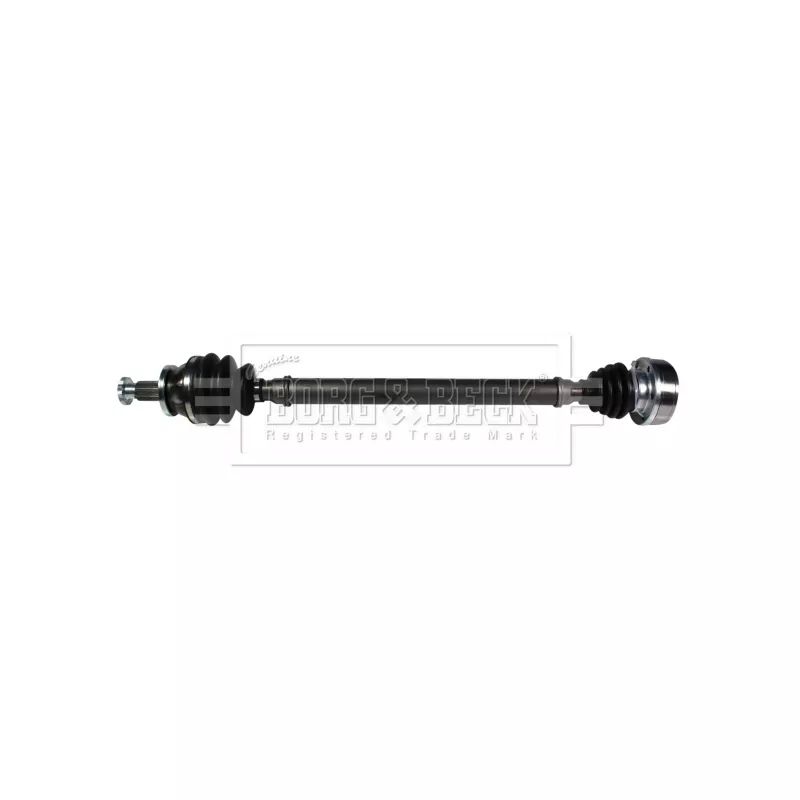 Arbre de transmission BORG & BECK BDS1073