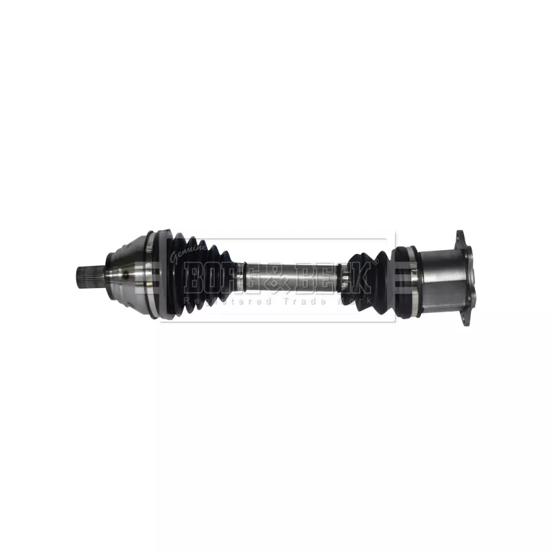 Arbre de transmission BORG & BECK BDS1076