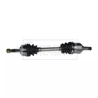 Arbre de transmission BORG & BECK BDS1078