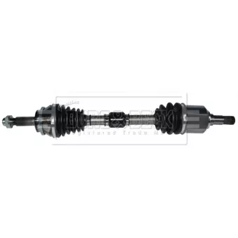 Arbre de transmission BORG & BECK BDS1079