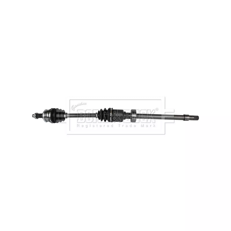 Arbre de transmission BORG & BECK BDS1081