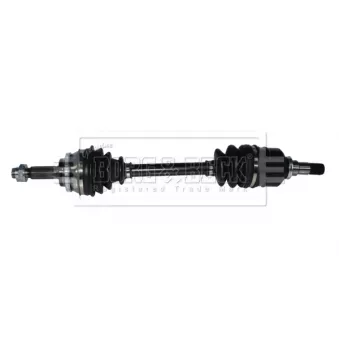 Arbre de transmission BORG & BECK BDS1083