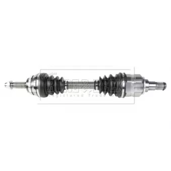Arbre de transmission BORG & BECK BDS1085