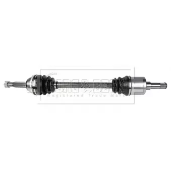 Arbre de transmission BORG & BECK BDS1088