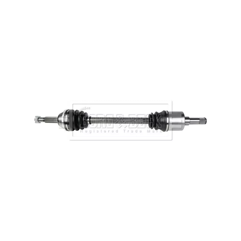 Arbre de transmission BORG & BECK BDS1088