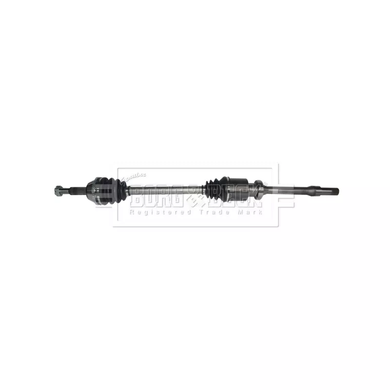 Arbre de transmission BORG & BECK BDS1089