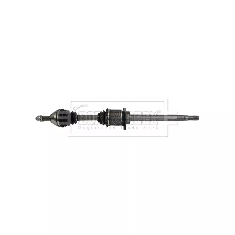 Arbre de transmission BORG & BECK BDS1091
