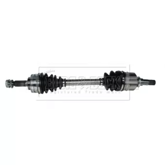 Arbre de transmission BORG & BECK BDS1092
