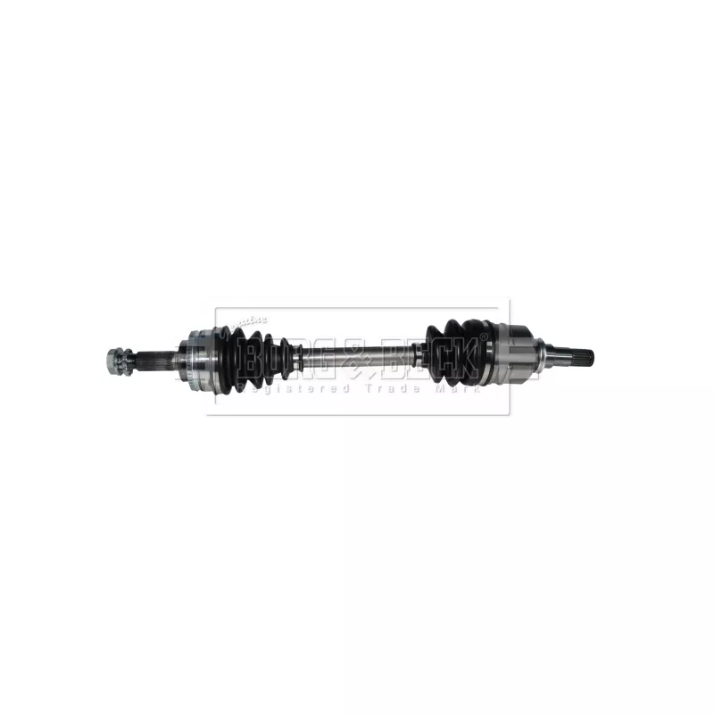Arbre de transmission BORG & BECK BDS1092