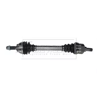Arbre de transmission BORG & BECK BDS1094