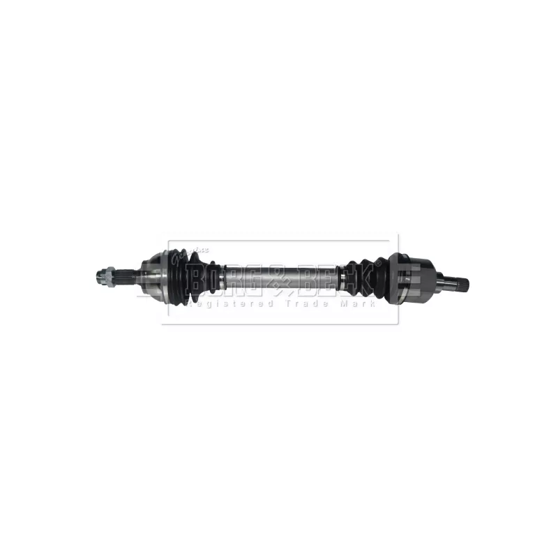 Arbre de transmission BORG & BECK BDS1094