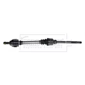 Arbre de transmission BORG & BECK BDS1095