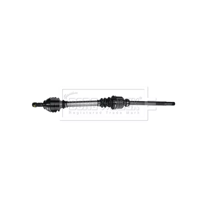 Arbre de transmission BORG & BECK BDS1095