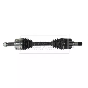 Arbre de transmission BORG & BECK BDS1096