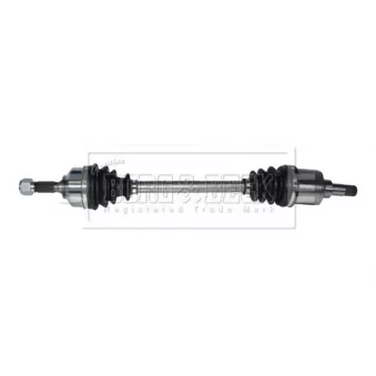 Arbre de transmission BORG & BECK BDS1097
