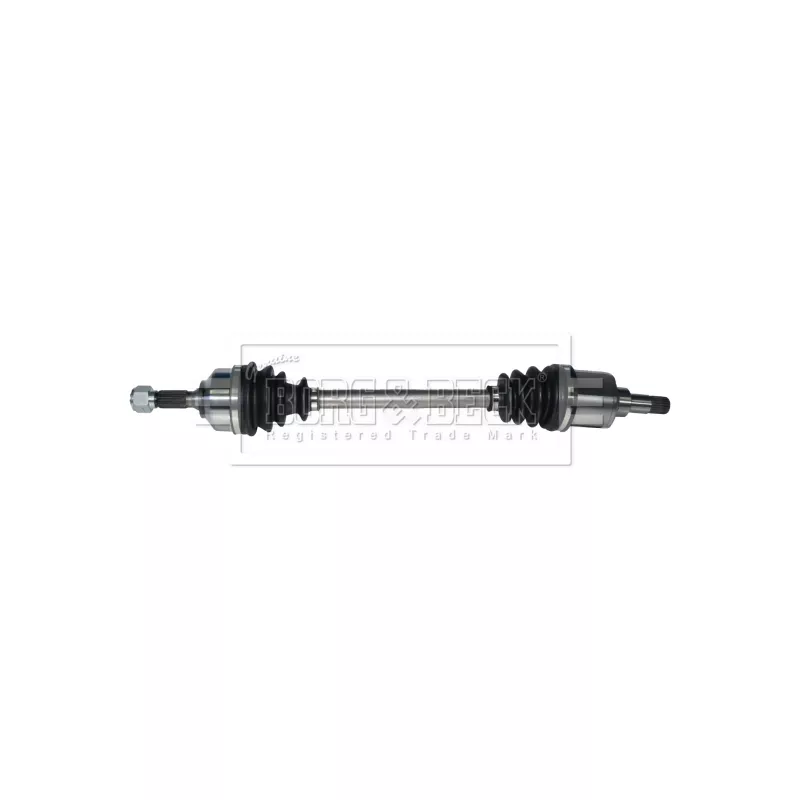 Arbre de transmission BORG & BECK BDS1097