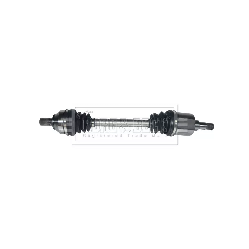 Arbre de transmission BORG & BECK BDS1098