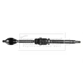 Arbre de transmission BORG & BECK BDS1099