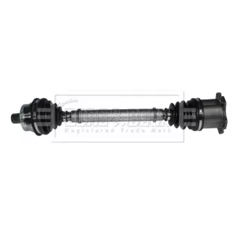 Arbre de transmission BORG & BECK BDS1100