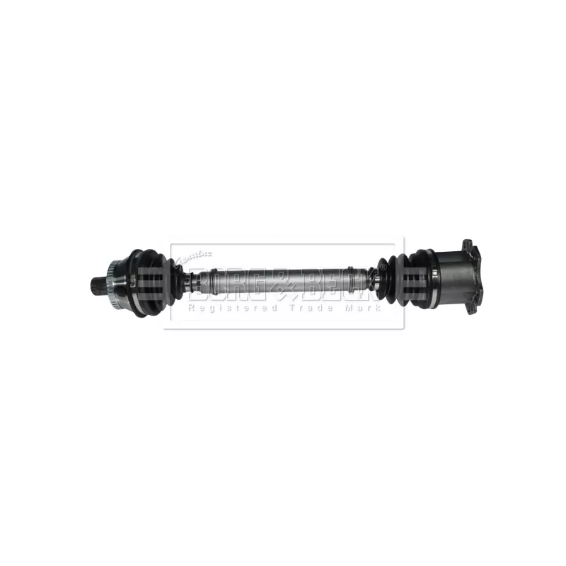 Arbre de transmission BORG & BECK BDS1100