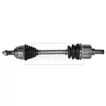 Arbre de transmission BORG & BECK BDS1102