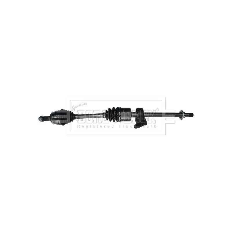 Arbre de transmission BORG & BECK BDS1103
