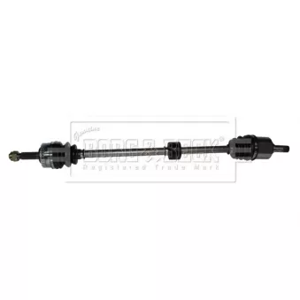 Arbre de transmission BORG & BECK BDS1104