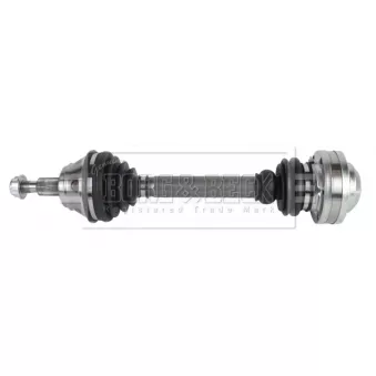 Arbre de transmission BORG & BECK BDS1105