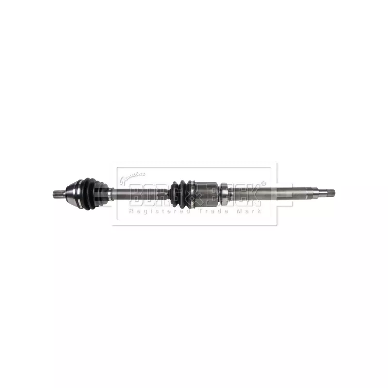 Arbre de transmission BORG & BECK BDS1107
