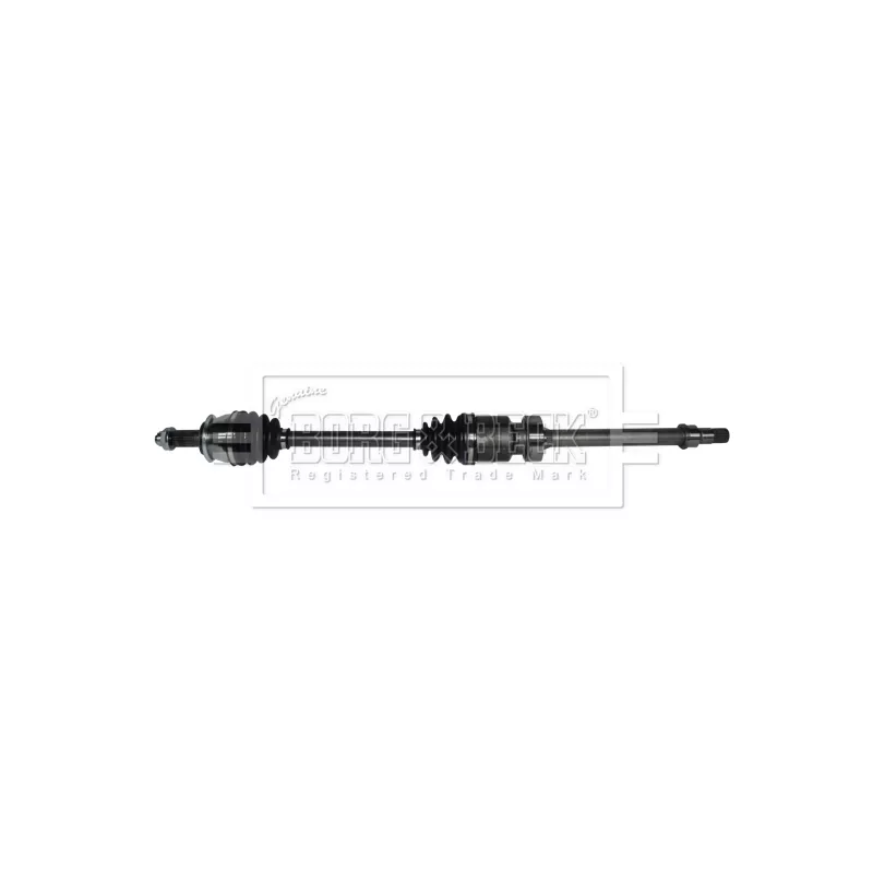 Arbre de transmission BORG & BECK BDS1109