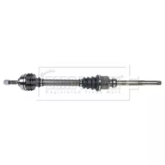 Arbre de transmission BORG & BECK BDS1110