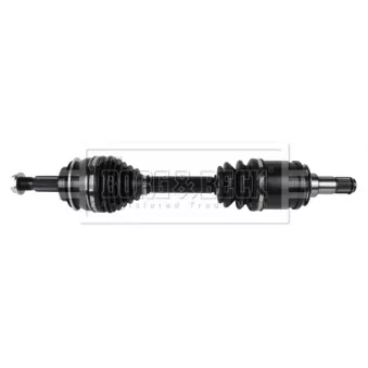 Arbre de transmission BORG & BECK BDS1111