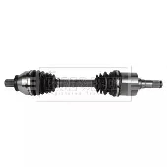 Arbre de transmission BORG & BECK BDS1112