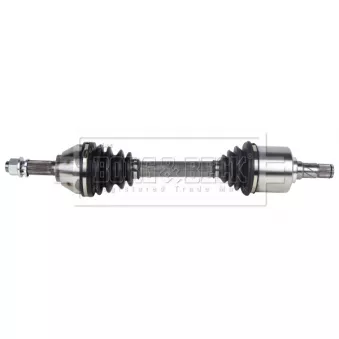 Arbre de transmission BORG & BECK BDS1114