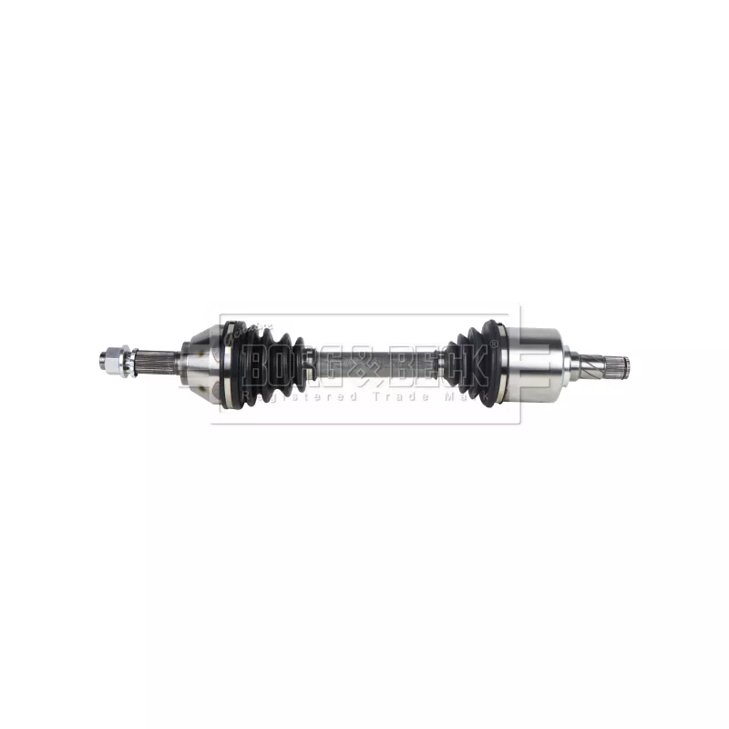 Arbre de transmission BORG & BECK BDS1114