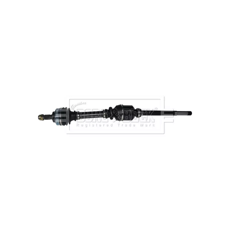 Arbre de transmission BORG & BECK BDS1116