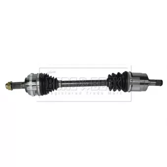 Arbre de transmission BORG & BECK BDS1118