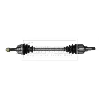 Arbre de transmission BORG & BECK BDS1119