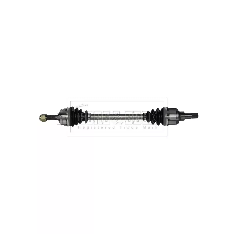Arbre de transmission BORG & BECK BDS1119